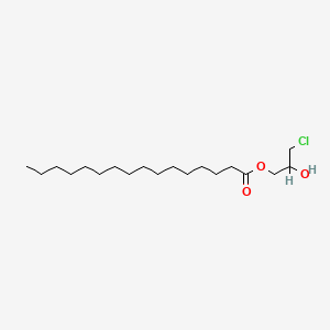 rac 1-Palmitoyl-3-chloropropanediol