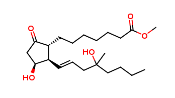 rac-11-epi-Misoprostol