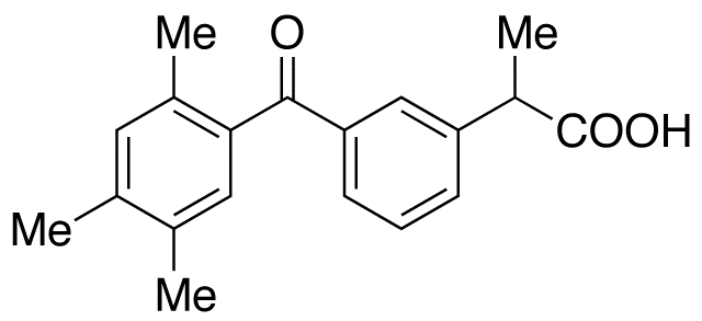 rac-2’,4’,5’-Trimethyl Ketoprofen