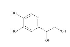 rac 3,4-Dihydroxyphenylethylene Glycol