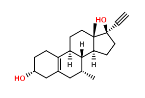 rac-3-Hydroxy tibolone