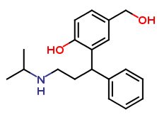rac 5-Hydroxymethyl Desisopropyl Tolterodine