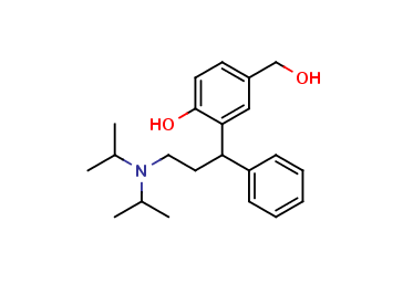rac-5-Hydroxymethyl Tolterodine