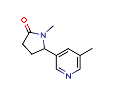 rac-5-Methylcotinine