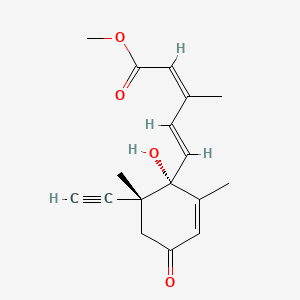 rac 8-Acetylene Abscisic Acid Methyl Ester