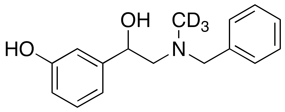 rac Benzyl Phenylephrine-d3(Phenylephrine Impurity D)