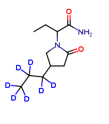 rac-Brivaracetam-d7