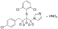 rac Butoconazole-d5 Nitrate
