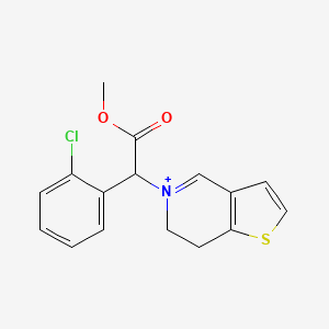rac-Clopidogrel Iminium Impurity