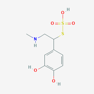 rac Epinephrine-1-Sulfuronthiate