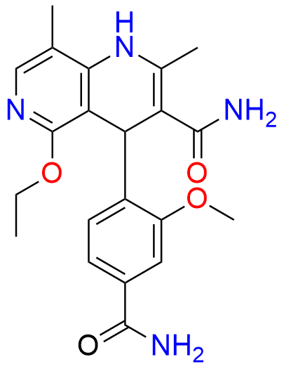 rac-Finerenone amide impurity
