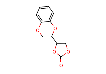 rac Guaifenesin Cyclic Carbonate