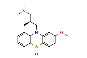 rac Methotrimeprazine Sulfoxide