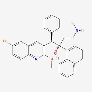 rac-N-Desmethyl Bedaquiline