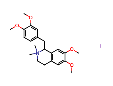 rac-N-Methyl-Laudanosine Iodide
