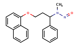 rac N-Nitroso-N-Desmethyl Dapoxetine