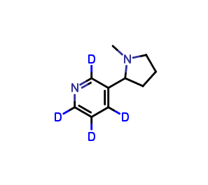 rac-Nicotine D4