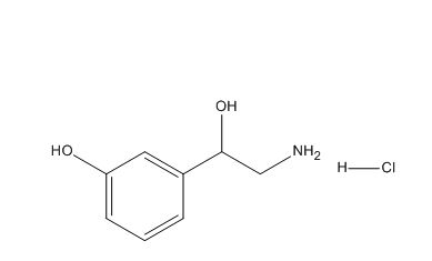 rac Norphenylephrine Hydrochloride