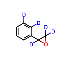 rac Styrene-d5 Oxide