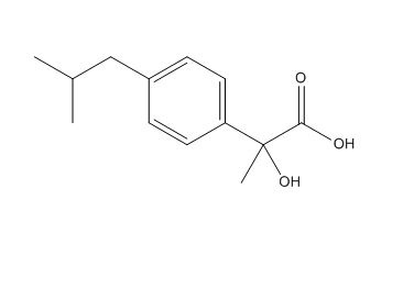rac a-Hydroxy Ibuprofen