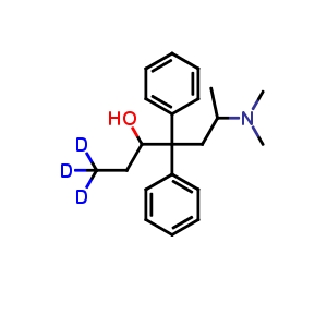 rac a-Methadol D3