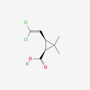 rac-cis-Permethrinic Acid