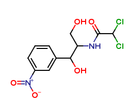 rac-erythro-meta-nitro-Chloramphenicol
