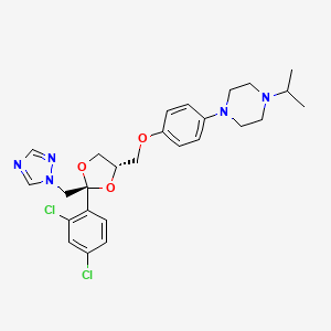 rel-(2S,4S)-Terconazole