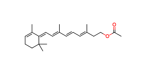 retro-Vitamin A acetate