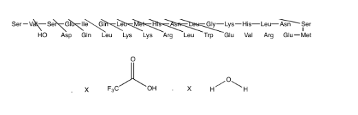 rhPTH (1-30) Trifluoroacetic Acid Salt Hydrate