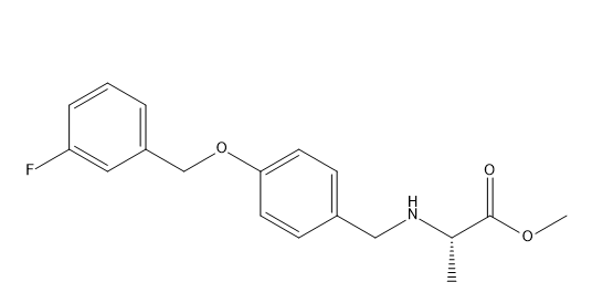 safinamide methyl ester