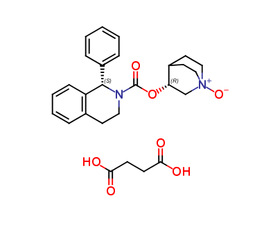 solifenacin succinate n-oxide
