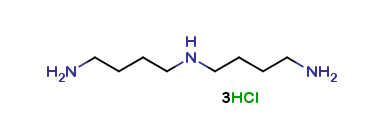 sym-Homo Spermidine Trihydrochloride