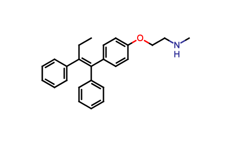 tamoxifen citrate impurity F