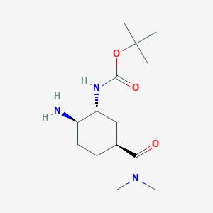 tert-Butyi-2-amino Edoxaban