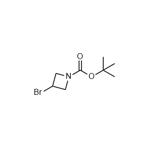 tert-Butyl 3-bromoazetidine-1-carboxylate
