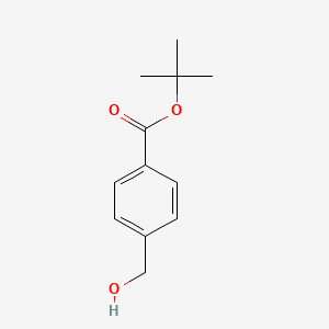 tert-Butyl 4-(hydroxymethyl)benzoate