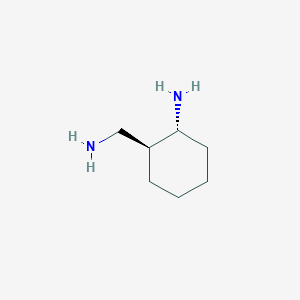 trans-2-Aminomethyl-cyclohexylamine