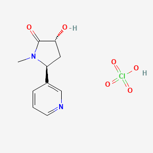 trans-3’-Hydroxy Cotinine Perchlorate