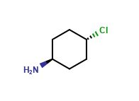 trans-4-Chloro-cyclohexylamine