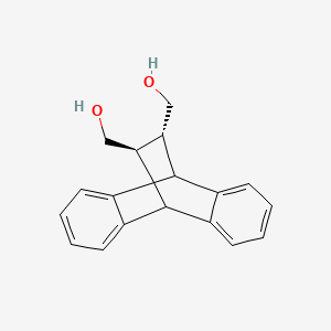 trans-9,10-Dihydro-9,10-ethanoanthracene-11,12-dimethanol