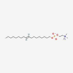 trans-9-Octadecenyl Phosphocholine