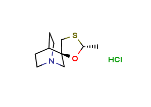 trans-Cevimeline Hydrochloride