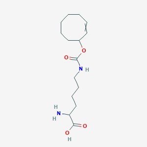 trans-Cyclooct-2-en-L-Lysine