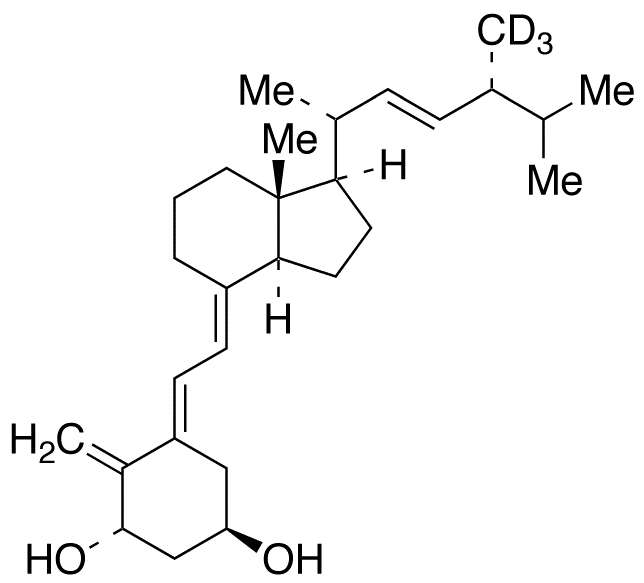 trans-Doxercalciferol-d3