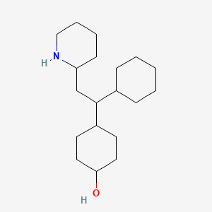 trans-Hydroxy Perhexiline