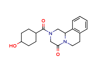 trans-Hydroxy Praziquantel