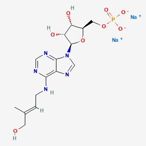 trans-Zeatin Riboside-5‘-monophosphate Disodium Salt (tZRMP)
