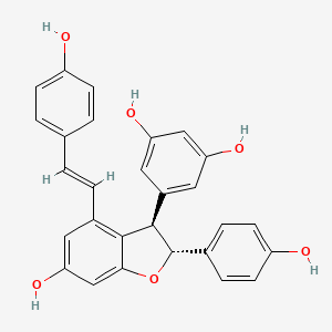 trans-epsilon-Viniferin