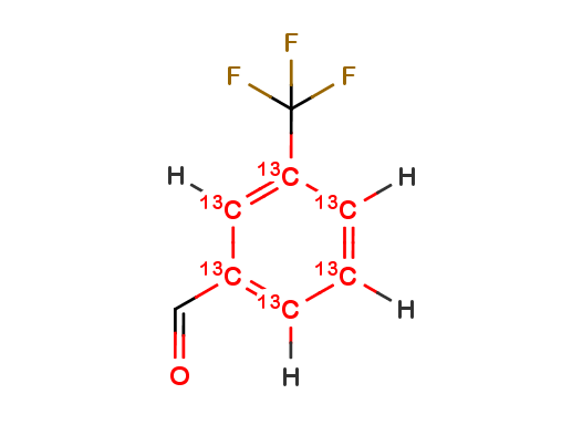 trifluoromethylbenzaldehyde-13C6